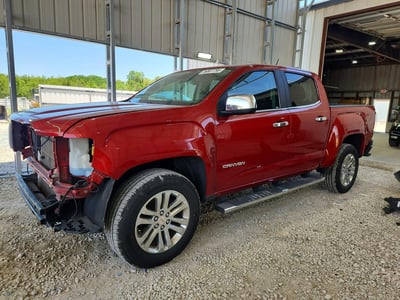 2016 GMC Canyon