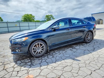 3FA6P0K92ER****** 2014 Ford Fusion