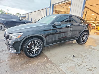 WDC0J4KBXHF****** 2017 Mercedes-Benz GLC-Class