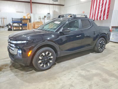5NTJB4DE5TH****** 2026 Hyundai Santa Cruz