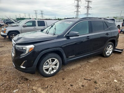 3GKALTEV1KL****** 2019 GMC Terrain