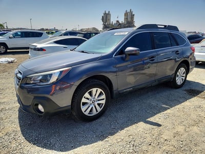 4S4BSAFCXK3****** 2019 Subaru Outback
