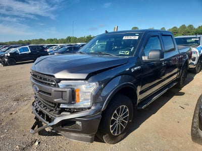 1FTEW1E42KF****** 2019 Ford F-150
