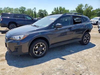 JF2GTADCXK8****** 2019 Subaru Crosstrek