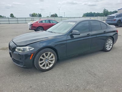 2014 BMW 5 Series