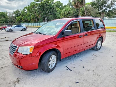 2008 Chrysler Town & Country