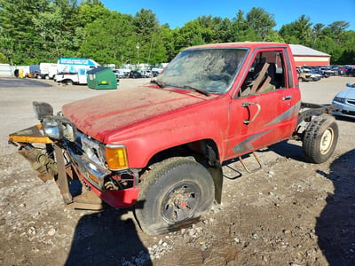 JT4RN63A5J8****** 1989 Toyota Pickup