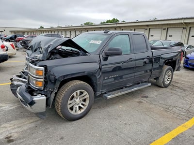 1GCVKREH7FZ****** 2015 Chevrolet Silverado