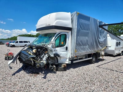3C7WRVLG2RE****** 2024 RAM Promaster 3500