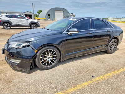 3LN6L2G92ER****** 2014 Lincoln MKZ
