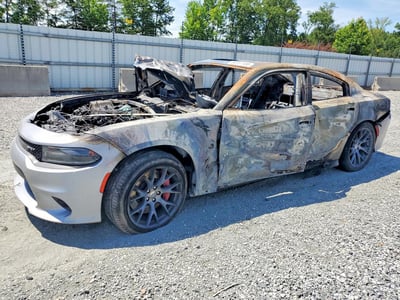 2C3CDXEJ3HH****** 2017 Dodge Charger