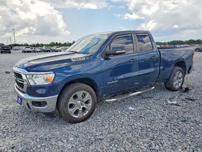 1C6RREBT8NN****** 2022 RAM 1500