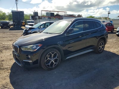 2017 BMW X1