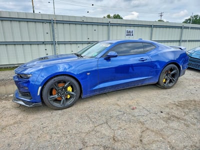 1G1FH1R7XL0****** 2020 Chevrolet Camaro