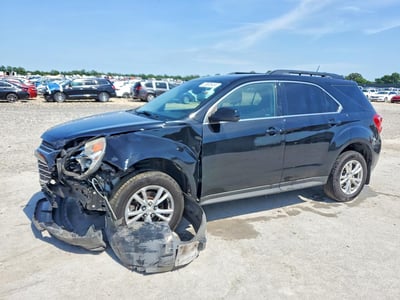 2GNALCEK0H6****** 2017 Chevrolet Equinox