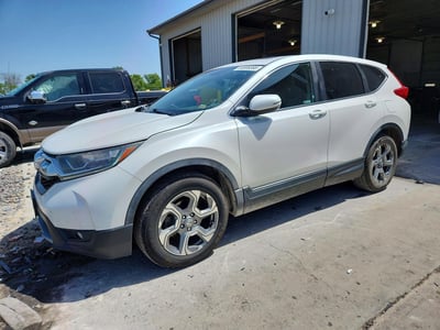 2019 Honda CR-V