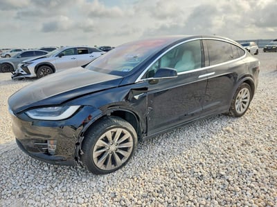 5YJXCAE28JF****** 2018 Tesla Model X