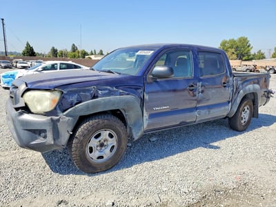 5TFJX4CN1CX****** 2012 Toyota Tacoma