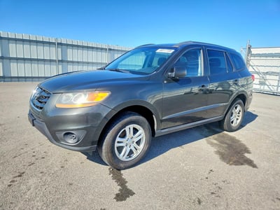 2010 Hyundai Santa Fe