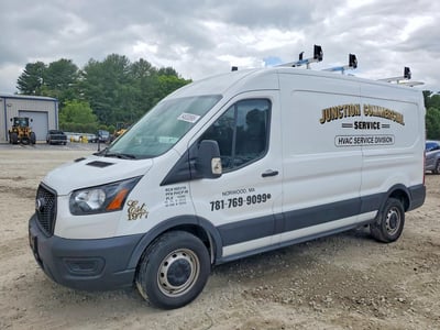 1FTBR1C87PK****** 2023 Ford Transit Connect