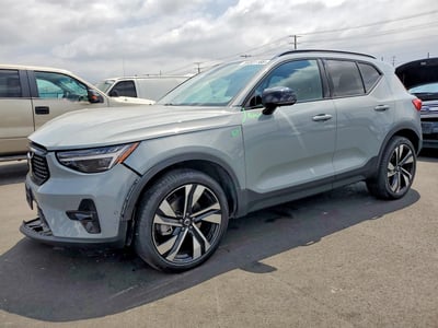 YV4L12UL5R2****** 2024 Volvo XC40