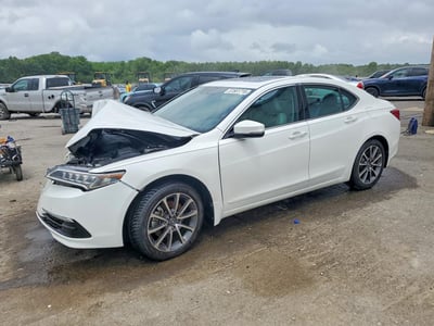 19UUB2F52HA****** 2017 Acura TLX