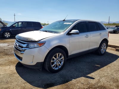 2FMDK3KC0EB****** 2014 Ford Edge
