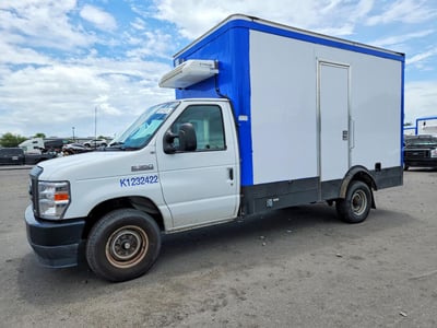 1FDWE3FN1RD****** 2024 Ford Econoline