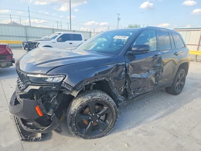 1C4RJHAGXRC****** 2024 Jeep Grand Cherokee