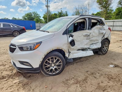 KL4CJ2SB5JB****** 2018 Buick Encore