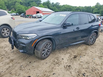 2022 BMW X5