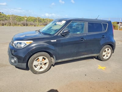 KNDJN2A26K7****** 2019 Kia Soul