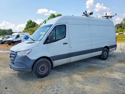W1W40CHY0MT****** 2021 Mercedes-Benz Sprinter