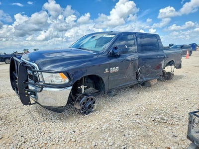 2016 RAM 2500