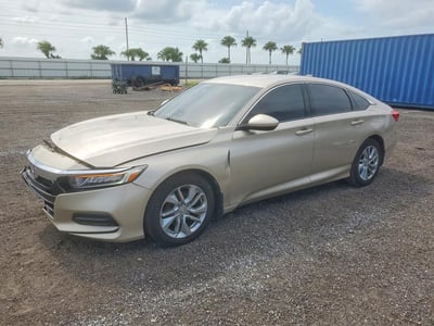 1HGCV1F16JA****** 2018 Honda Accord