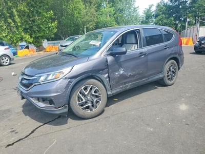 2HKRM4H43GH****** 2016 Honda CR-V