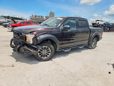 1FTEW1E44KF****** 2019 Ford F-150