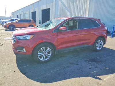 2FMPK3J90LB****** 2020 Ford Edge