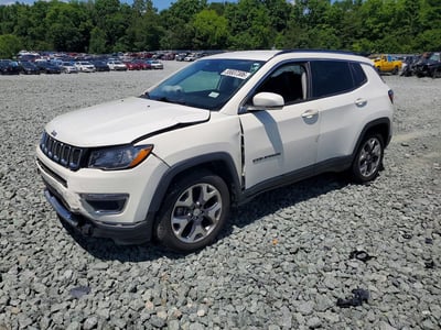 3C4NJCCB8MT****** 2021 Jeep Compass