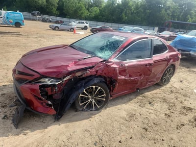 4T1B11HK4JU****** 2018 Toyota Camry