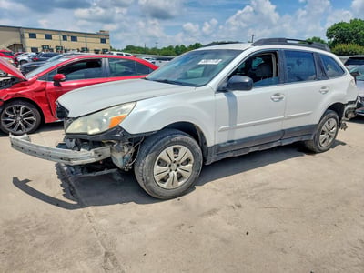 2013 Subaru Outback