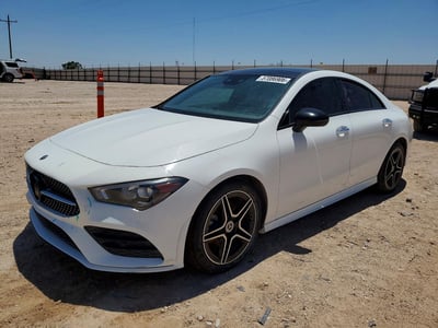 W1K5J4GBXPN****** 2023 Mercedes-Benz CLA-Class
