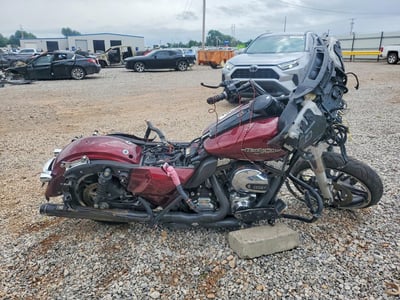 1HD1KBM14FB****** 2015 Harley-Davidson FLHX