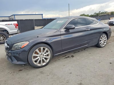 WDDWJ8DB9LF****** 2020 Mercedes-Benz C-Class