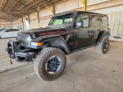 2019 Jeep Wrangler