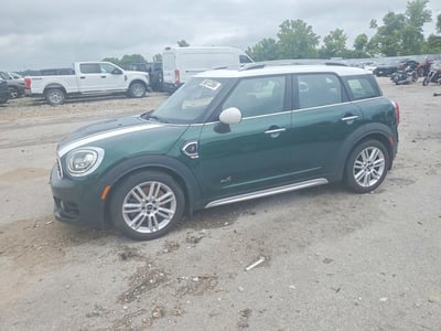WMZYT5C50K3****** 2019 MINI Countryman
