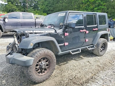 1J8GA69118L****** 2008 Jeep Wrangler
