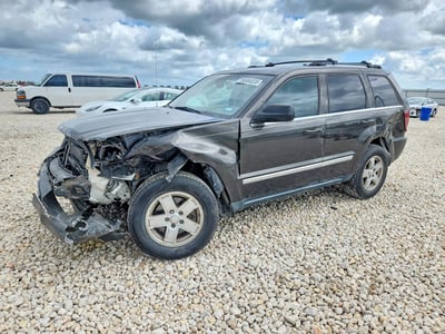 1J4GS58N15C****** 2005 Jeep Grand Cherokee