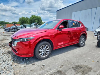 JM3KFBBLXR0****** 2024 Mazda CX-5