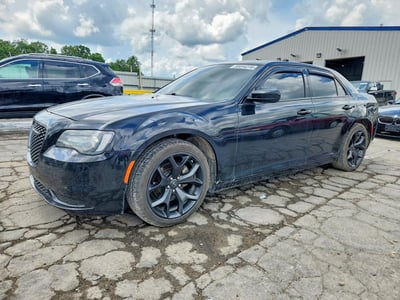2022 Chrysler 300